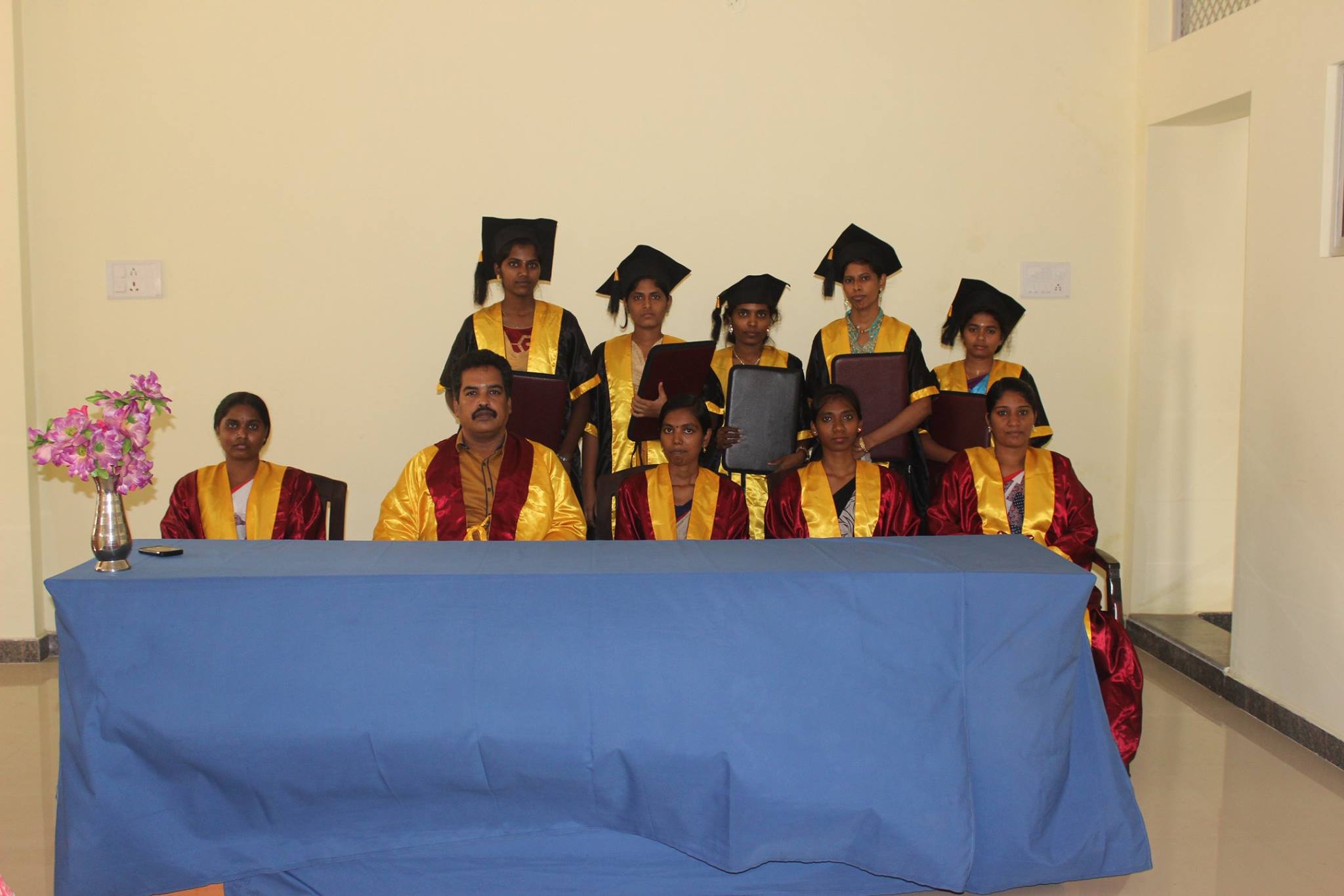 Successful Placements and Career Recruitments 11 - BPR College of Nursing Vellore